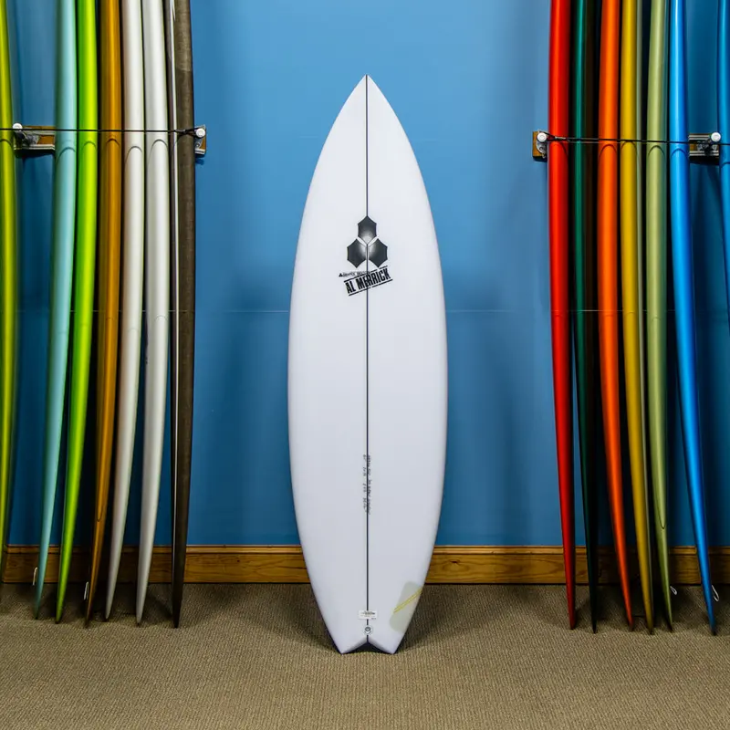 Channel Islands Better Everyday Polyurethane/Polyester Surfboard 6'1" 1