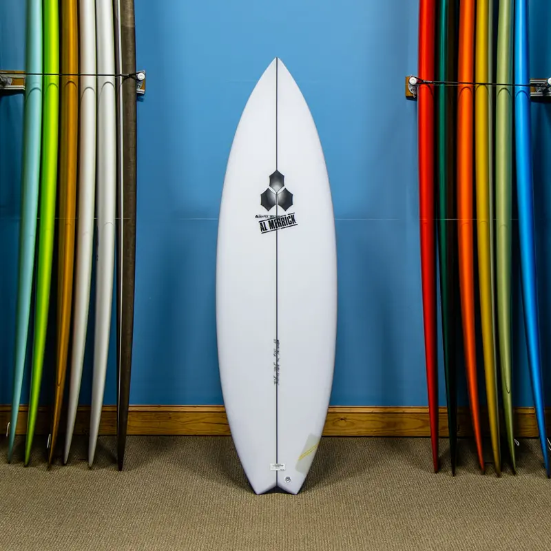Channel Islands Better Everyday Pu/Pe Surfboard 5'9" 1
