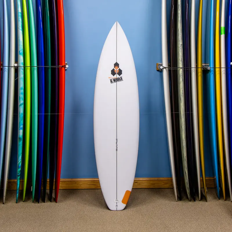 Channel Islands Big Happy – Pu/Poly Longboard (7'2") 1