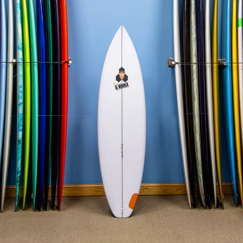 Channel Islands Big Happy – Pu/Poly Surfboard (6'8") 1