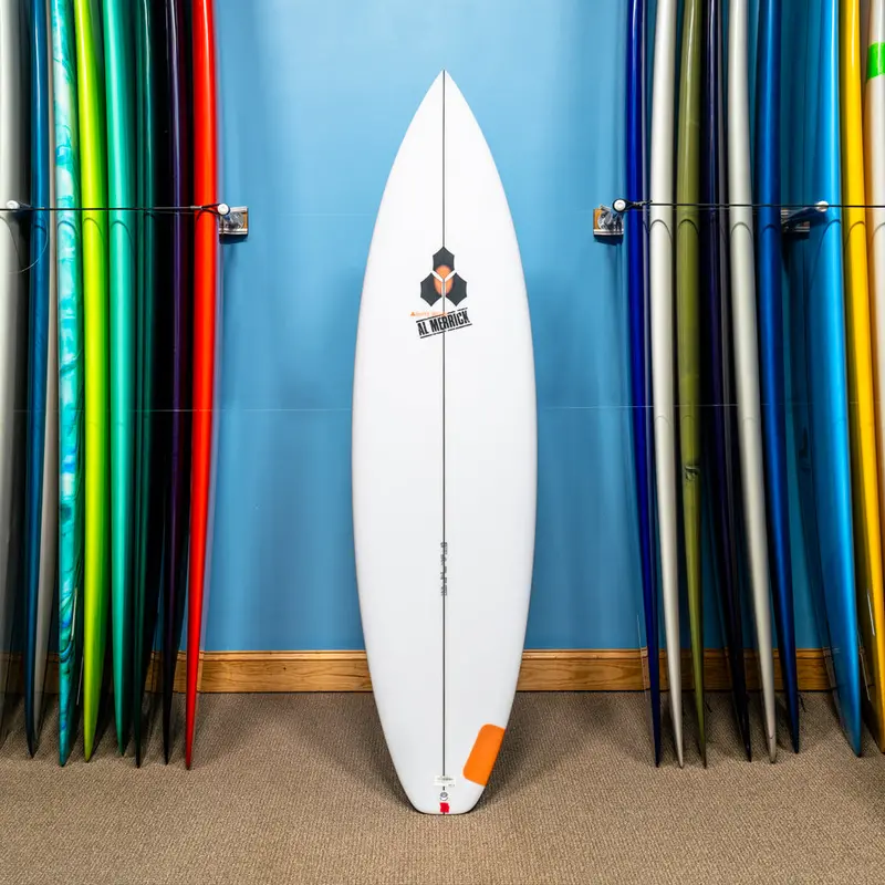 Channel Islands Big Happy Surfboard – 6'8" Pu/Poly Model 1