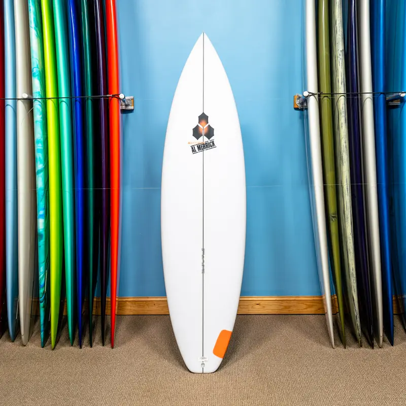 Channel Islands Big Happy Volume-Friendly Board – Pu/Poly, 6'8" 1