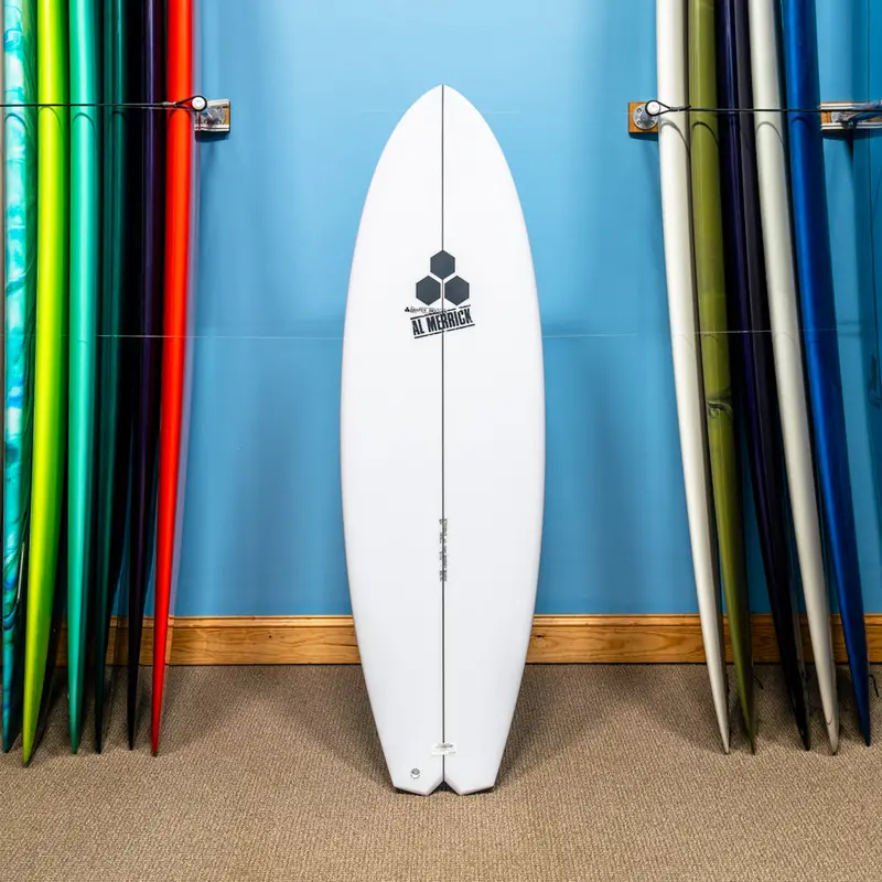 Channel Islands Bobby Quad Board – 5'6" Pu/Poly Model 1