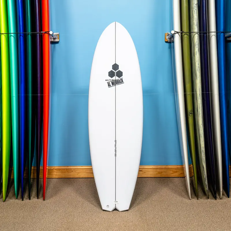 Channel Islands Bobby Quad – Pu/Poly, 5'8" 1