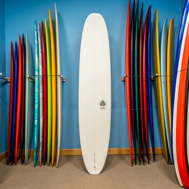 Channel Islands Ci Log Longboard – Pu/Poly Construction, 9'3" 1
