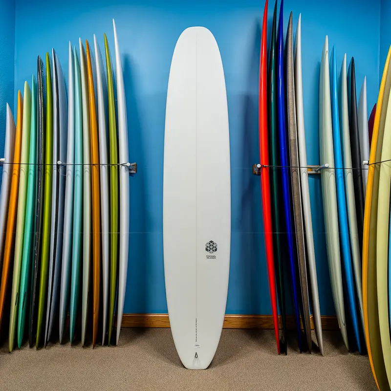 Channel Islands Ci Log Pu/Poly 9'6" Longboard (Blemished) 1