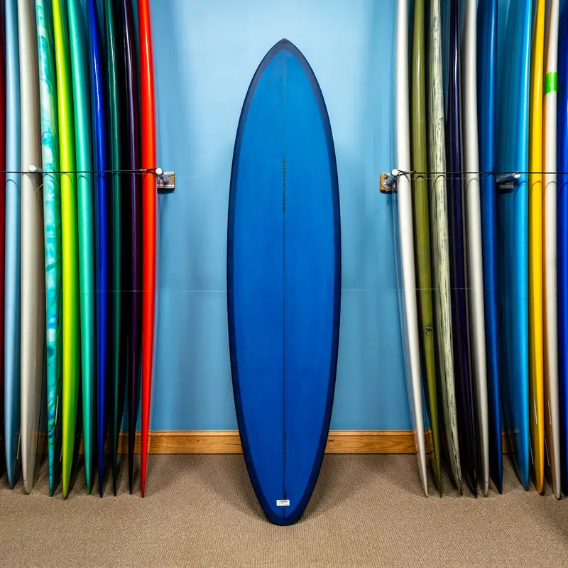 Channel Islands Ci Mid – Pu/Poly Longboard, 7'6" 1
