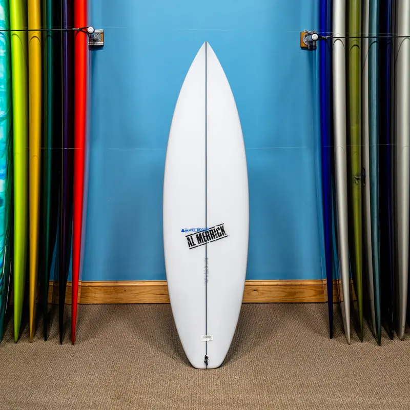 Channel Islands Ci Pro Grom Pu Foam Surfboard 5'2" 1