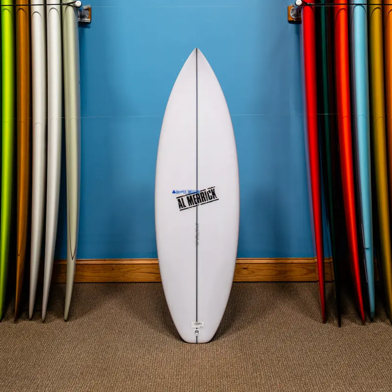 Channel Islands Ci Pro Grom Pu/Poly Surfboard – 4'8" Youth Starter Board 1