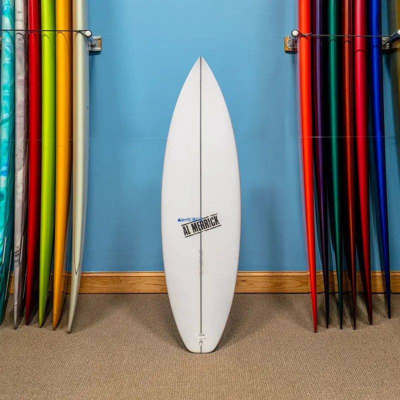 Channel Islands Ci Pro Grom Surfboard – Pu/Poly, 5'0" 1