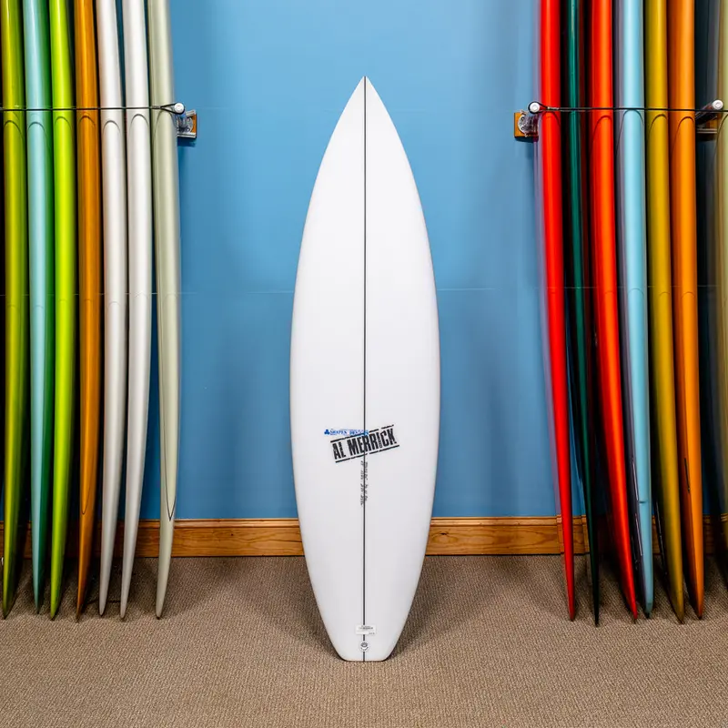 Channel Islands Ci Pro Performance Shortboard – 5'9" Pu/Poly Build 1