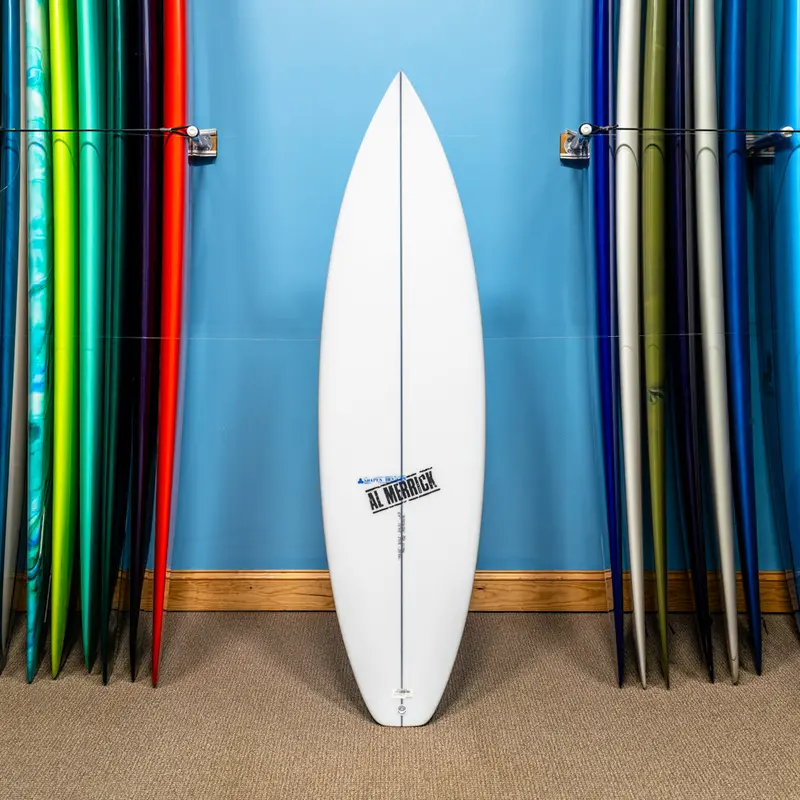 Channel Islands Ci Pro Pu/Poly Surfboard – 5'11" 1