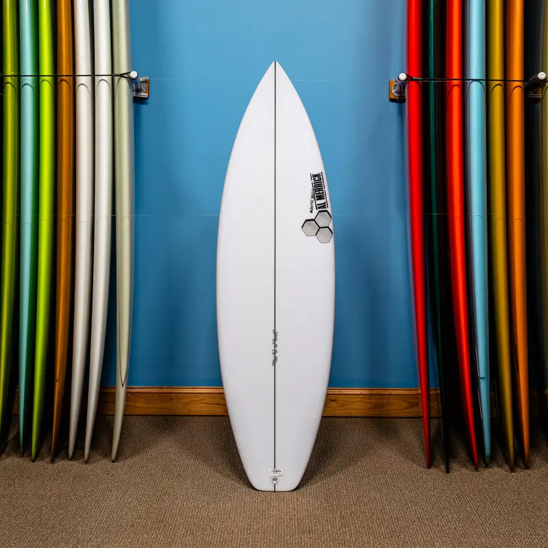 Channel Islands Dumpster Diver 2 Pu/Poly Surfboard – 5'7" Versatile Groveler 1