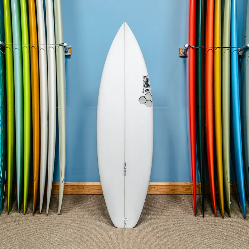 Channel Islands Dumpster Diver 2 Pu/Poly Surfboard – 6'1" Blemished Performance Model 1