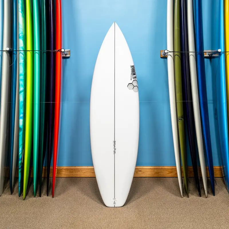 Channel Islands Dumpster Diver 2 Pu/Poly Surfboard – 6'4" 1