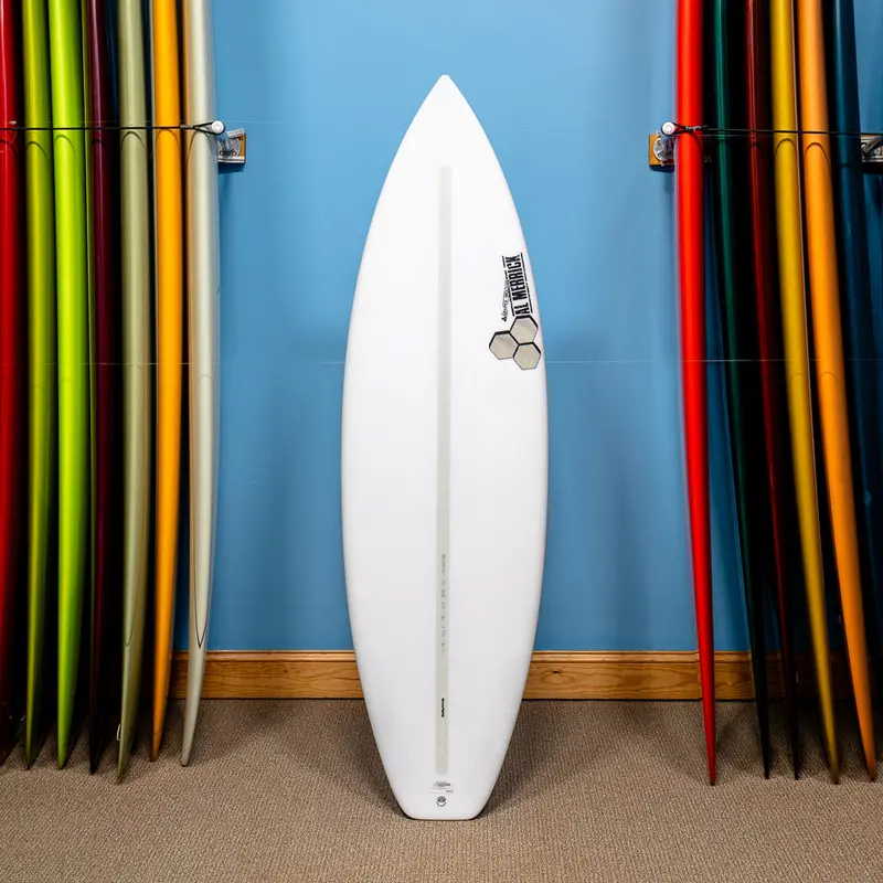 Channel Islands Dumpster Diver 2 Spine-Tek Surfboard 5'10" 1