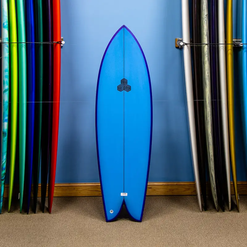 Channel Islands Feb’S Fish Polyurethane Board – 5'11" 1
