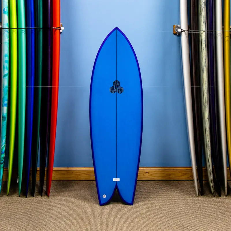 Channel Islands Feb'S Fish – Pu/Poly Shortboard (5'5") 1