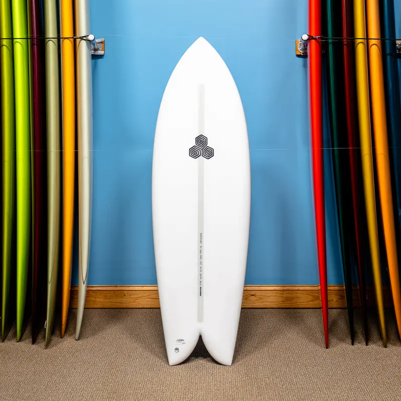 Channel Islands Feb'S Fish Spine-Tek Board 5'5" 1