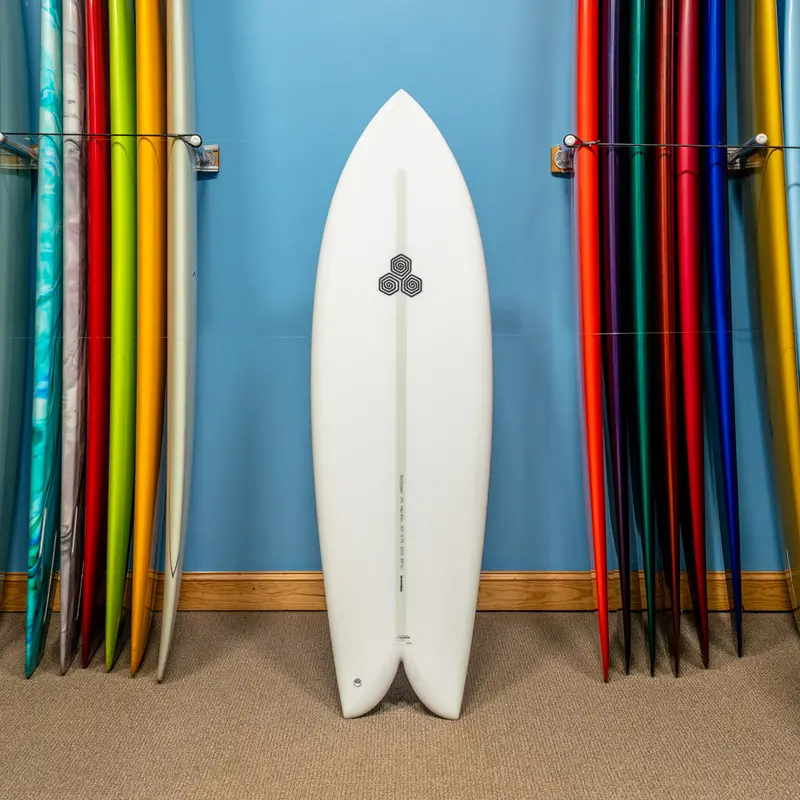 Channel Islands Feb'S Fish Spine-Tek Surfboard – 5'11" 1