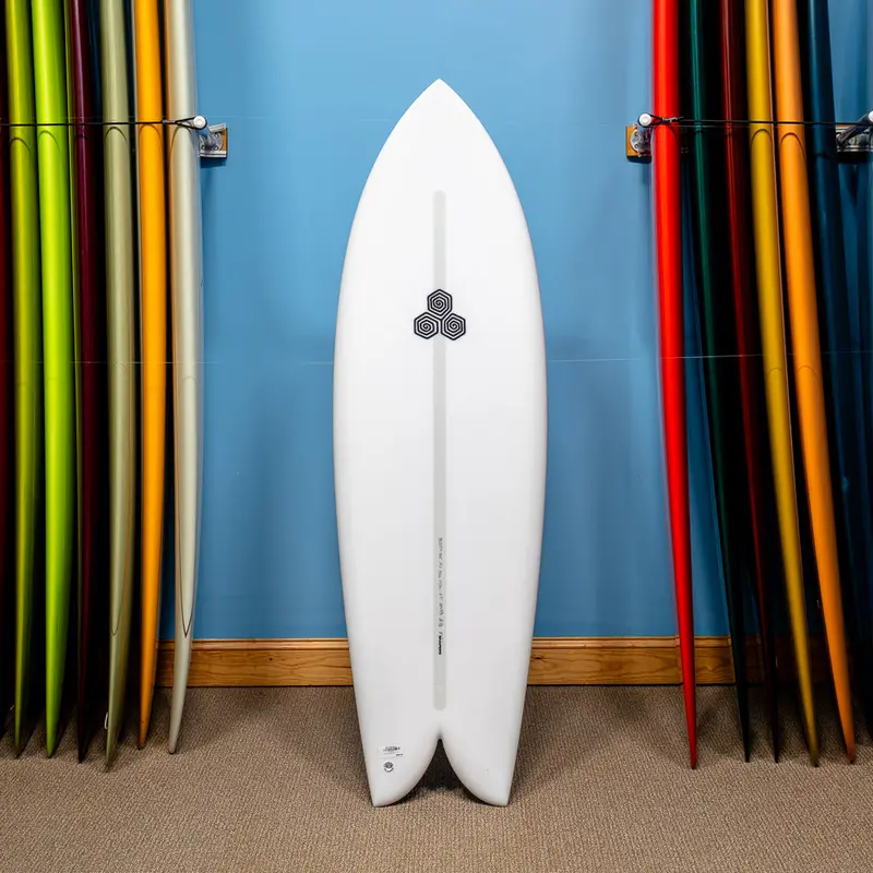Channel Islands Feb'S Fish Spine-Tek Surfboard 5'9" 1