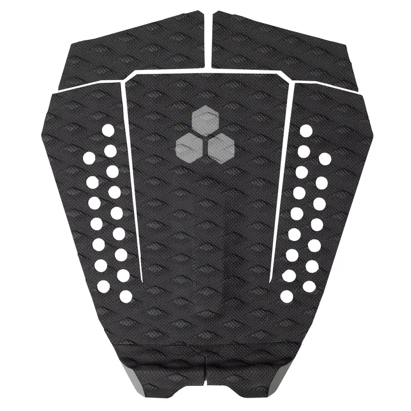 Channel Islands Fuser Pin 5-Piece Mega Traction Pad In Black 1