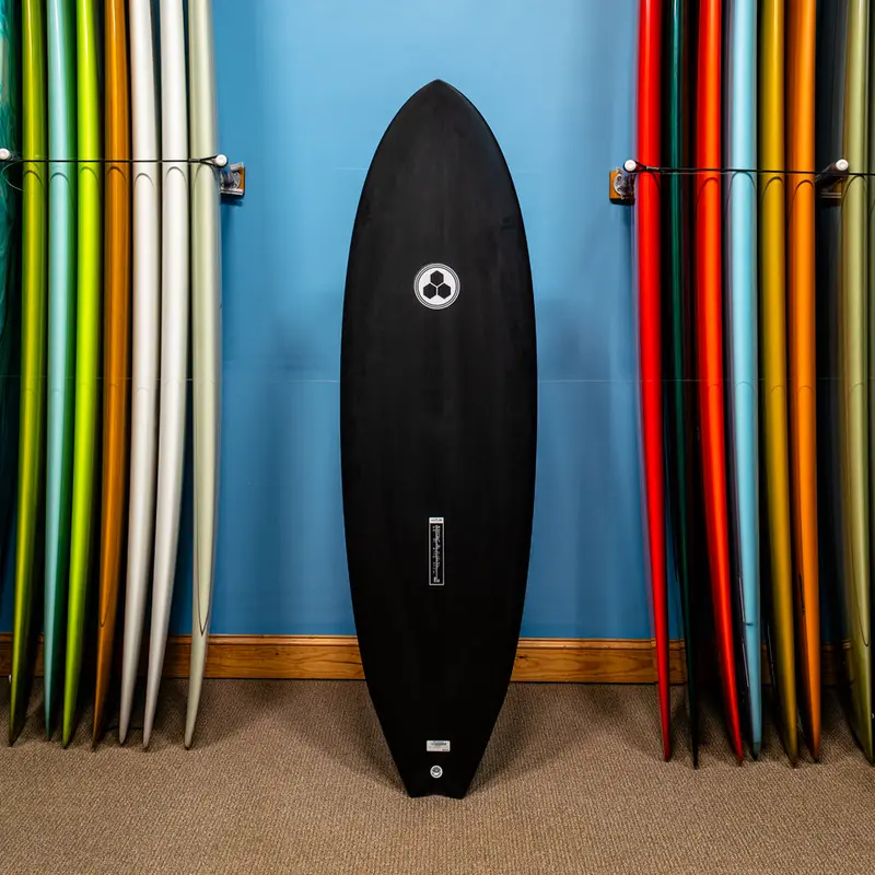 Channel Islands G Skate Ect-Pu/Poly Surfboard – 6'2" Hybrid Funboard 1