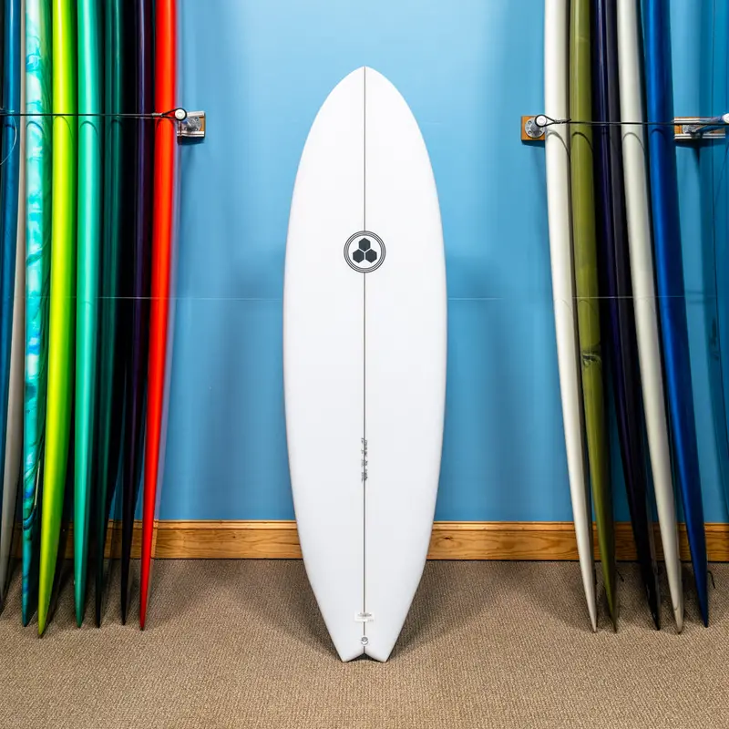 Channel Islands G Skate Poly Surfboard 5'10" 1