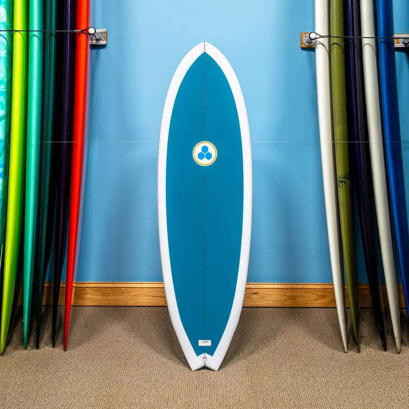 Channel Islands G Skate Pu/Poly Surfboard – 5'2" 1