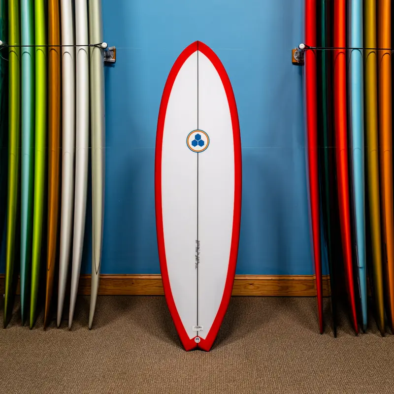 Channel Islands G Skate Pu/Poly Surfboard – 5'6" Compact Performance Shape 1