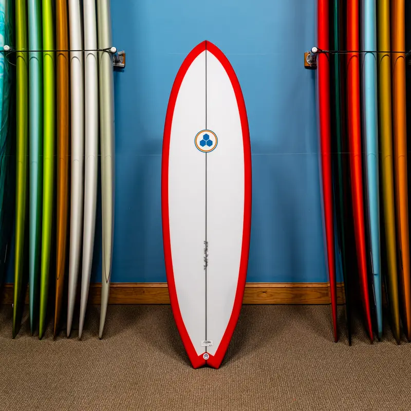 Channel Islands G Skate Pu/Poly Surfboard – 5'8" Responsive Hybrid 1