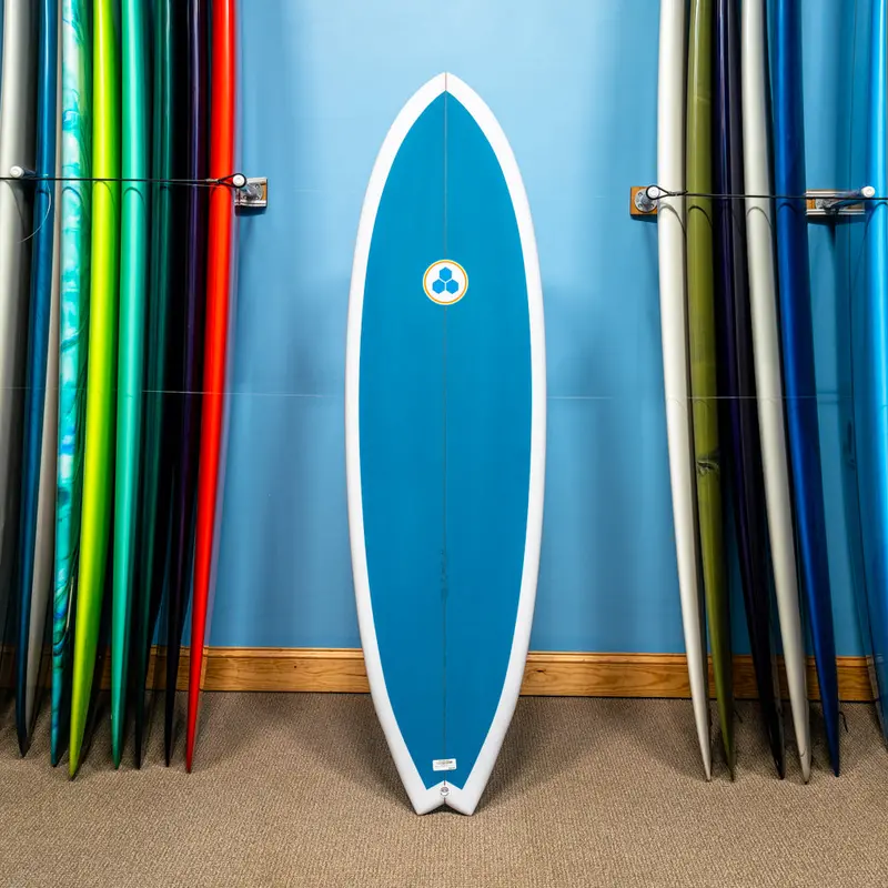 Channel Islands G Skate Pu/Poly Surfboard – 6'4" 1