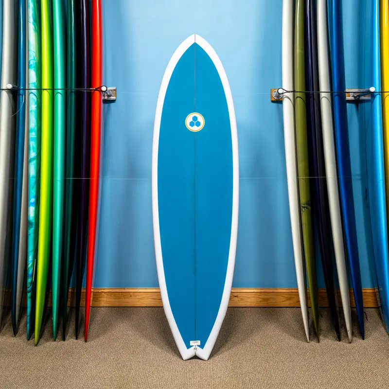 Channel Islands G Skate Pu/Poly Surfboard – 6'6" 1