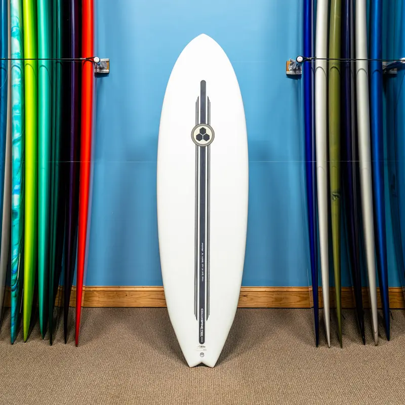 Channel Islands G Skate Surfboard – 5'10" Spine-Tek Construction 1