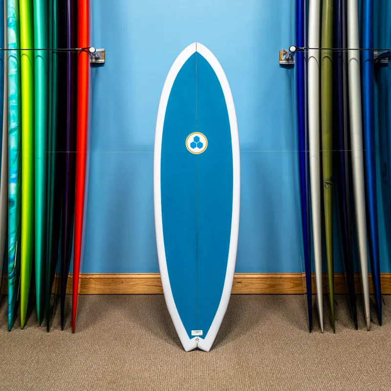 Channel Islands G Skate Surfboard – 5'6" Pu/Poly Model 1
