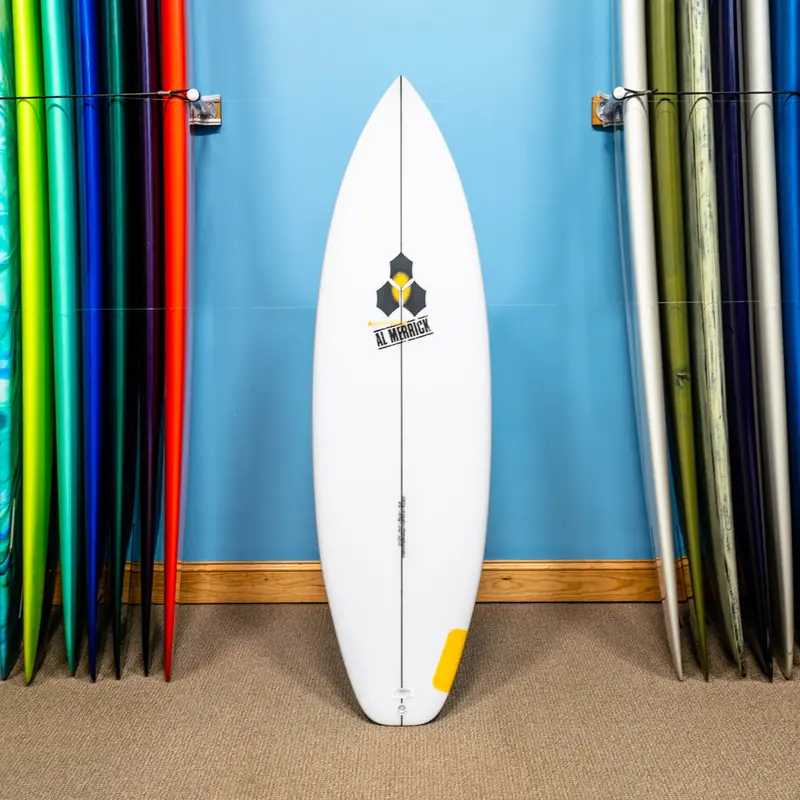 Channel Islands Happy Everyday All-Around Board – Pu/Poly, 5'6" 1