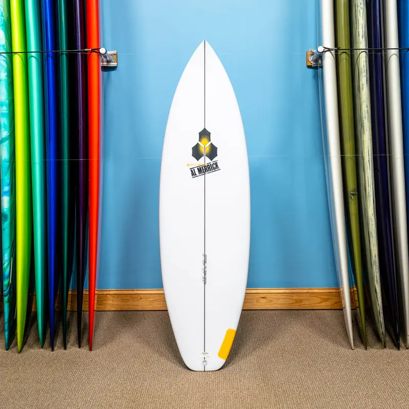 Channel Islands Happy Everyday Funboard – Pu/Poly, 5'6" 1