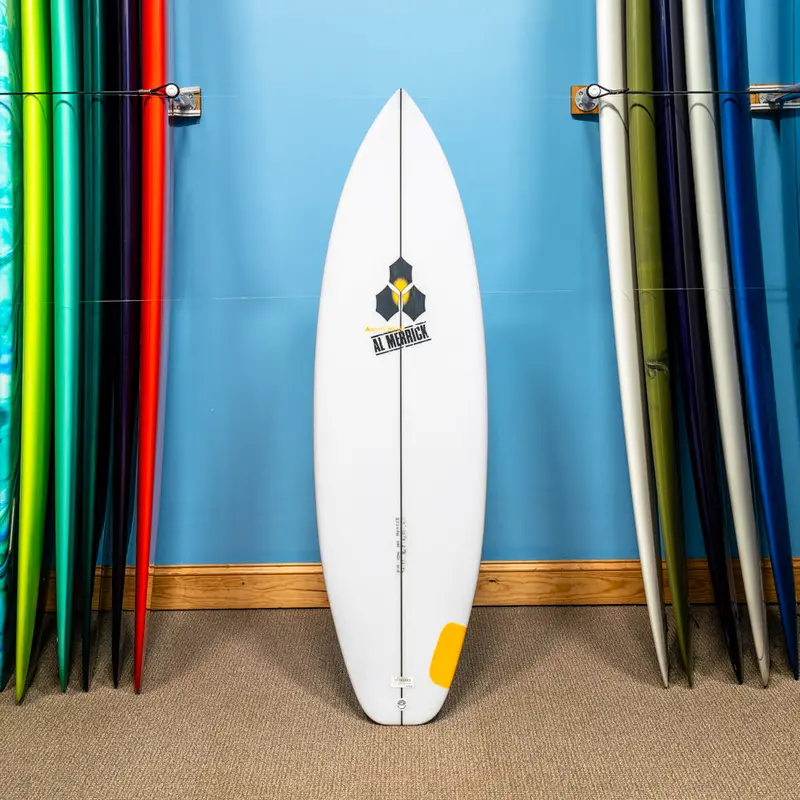 Channel Islands Happy Everyday Pu/Poly Surfboard – 5'4" 1