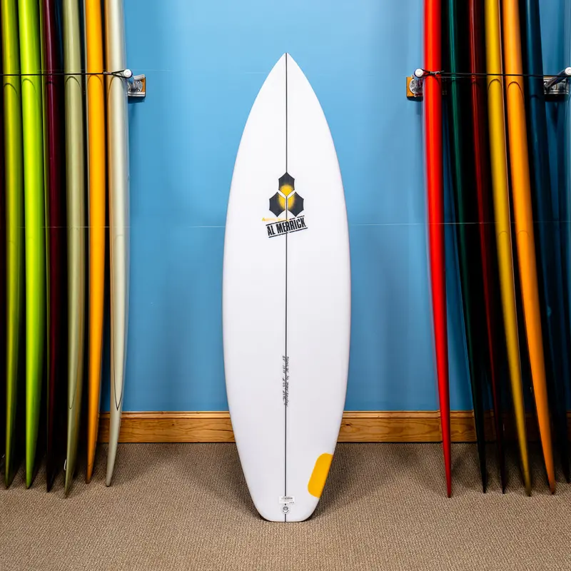 Channel Islands Happy Everyday Pu/Poly Surfboard 5'8" 1