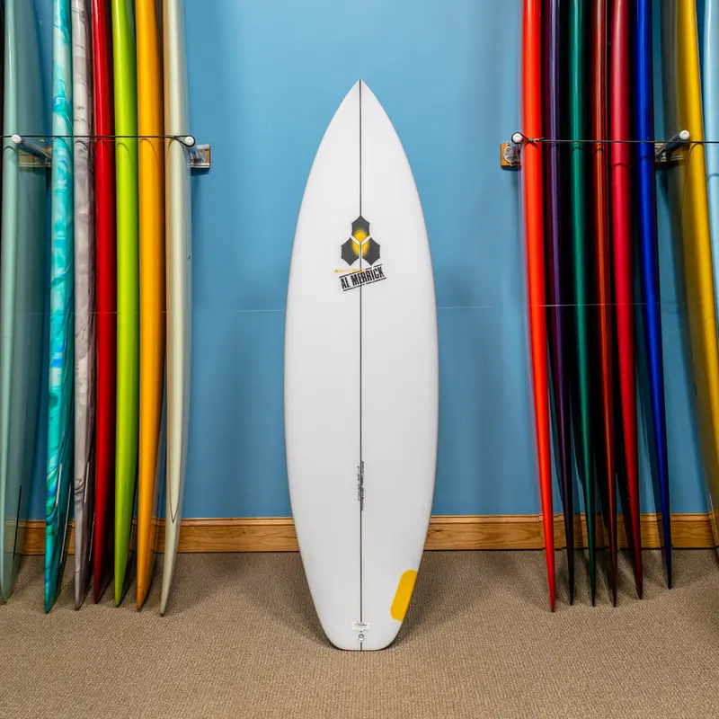 Channel Islands Happy Everyday Pu/Poly Surfboard – 6'1" 1