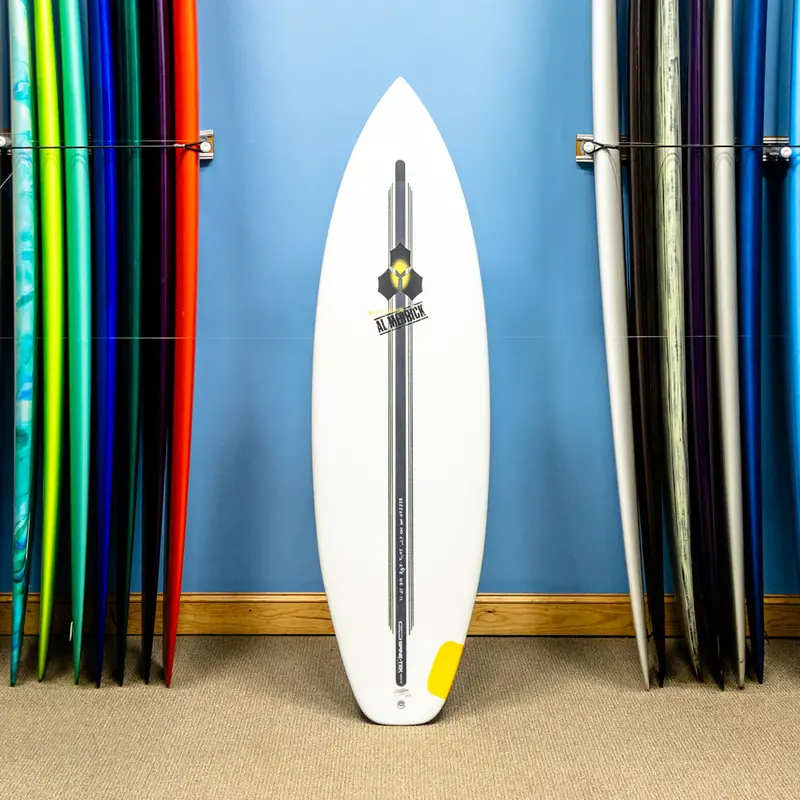 Channel Islands Happy Everyday Spine-Tek Surfboard 6'1" 1