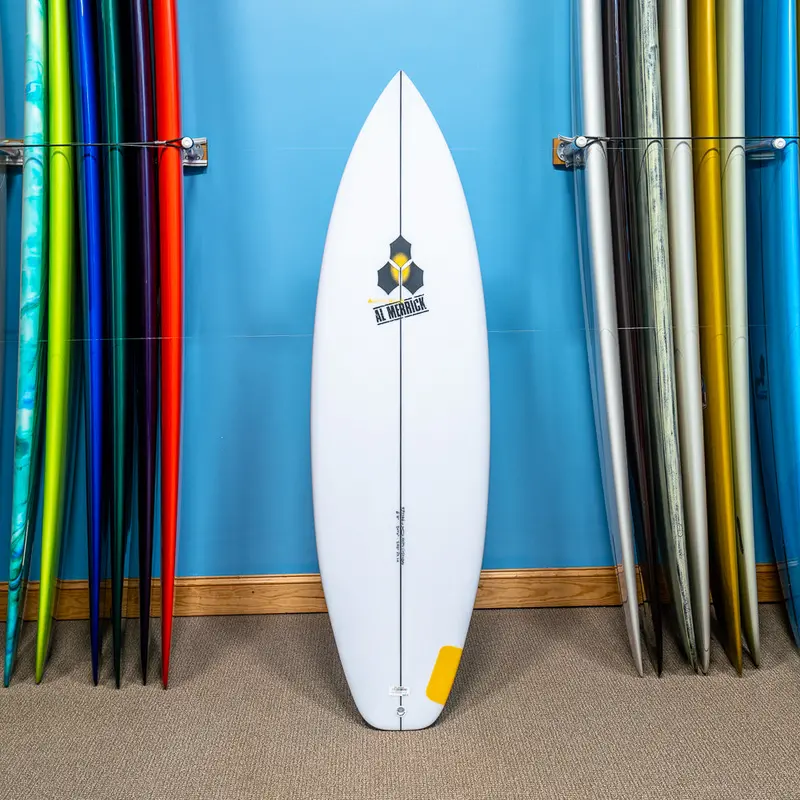 Channel Islands Happy Everyday Surfboard – 6'0", Pu/Poly (Blemished Model) 1