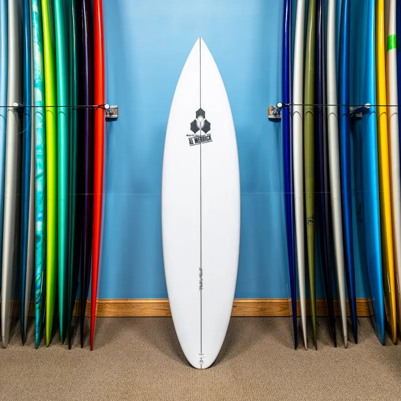 Channel Islands Happy Traveler Pu/Poly Board 6'10" 1