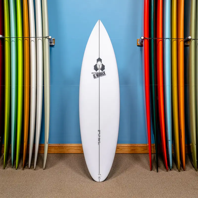 Channel Islands Happy Traveler Shortboard – 6'2" Pu/Poly Blend 1