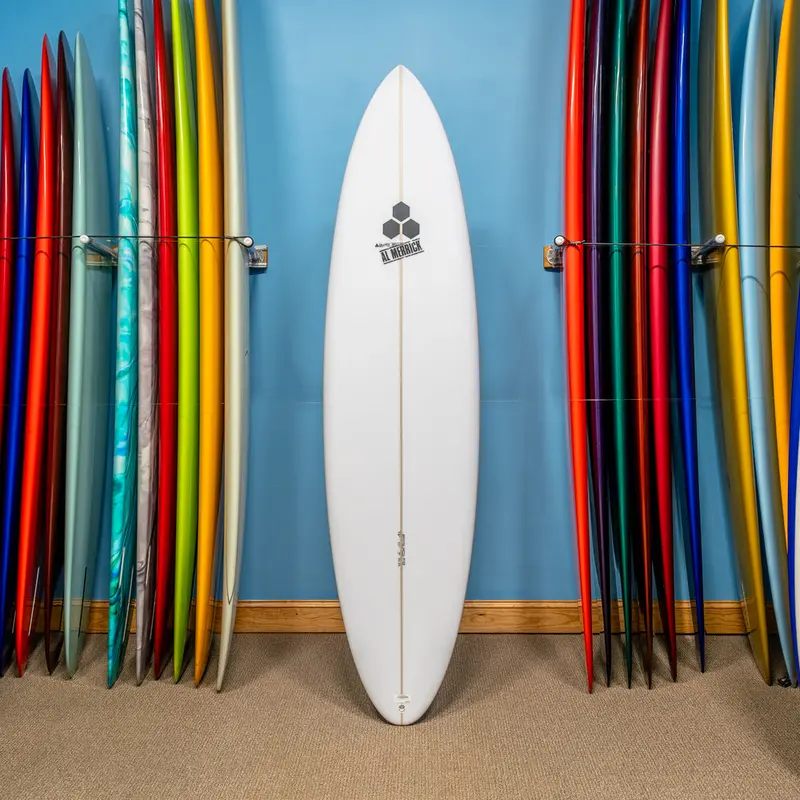 Channel Islands M23 Longboard – Pu/Poly Build, 7'6" 1