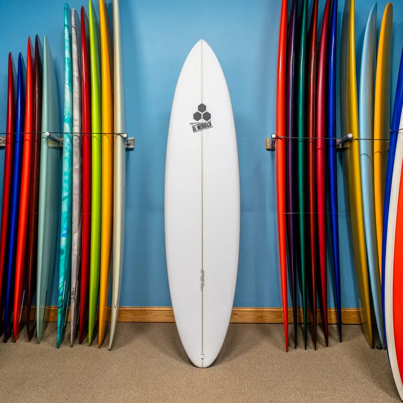 Channel Islands M23 Longboard – Pu/Poly Core, 7'10" 1