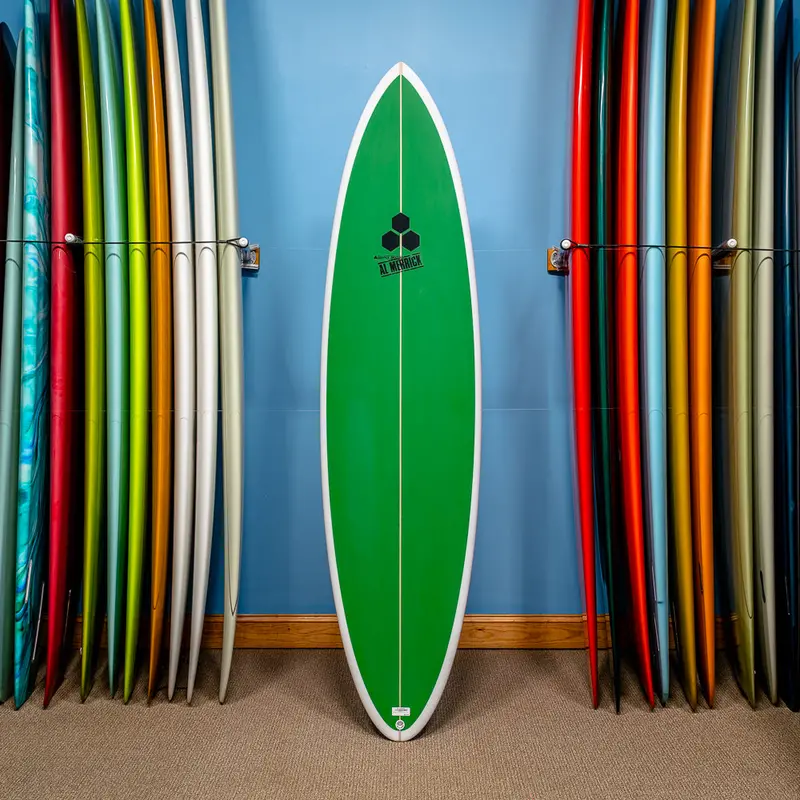 Channel Islands M23 Performance Surfboard – 7'6" Pu/Poly Hybrid 1