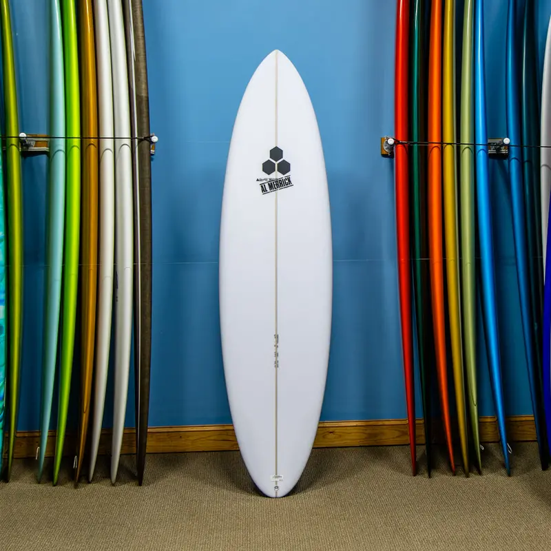 Channel Islands M23 Polyurethane/Polyester Surfboard 6'10" 1