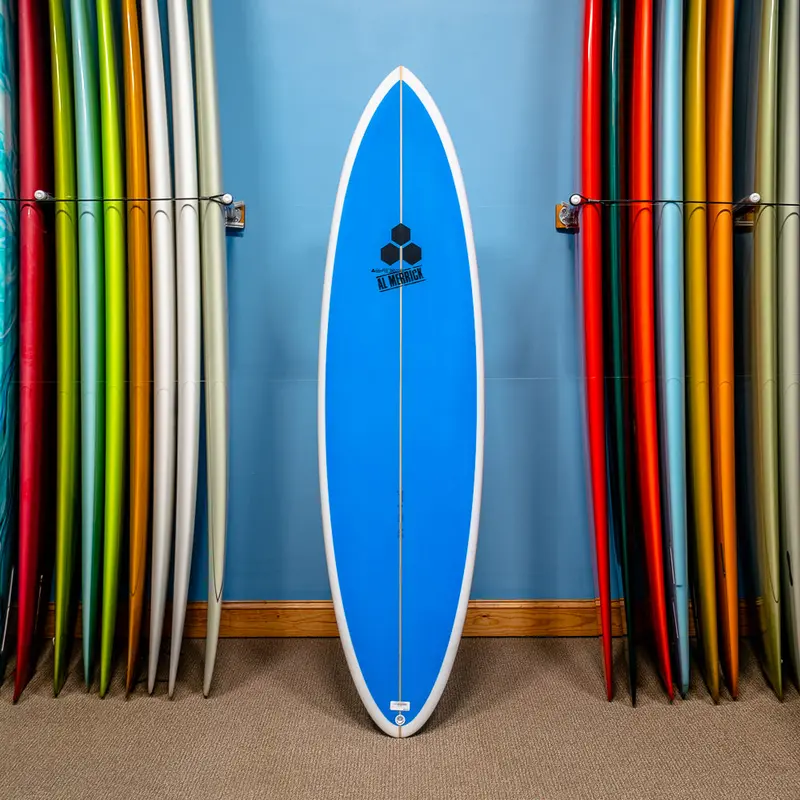 Channel Islands M23 Surfboard Model – 6'10" Pu/Poly Construction 1
