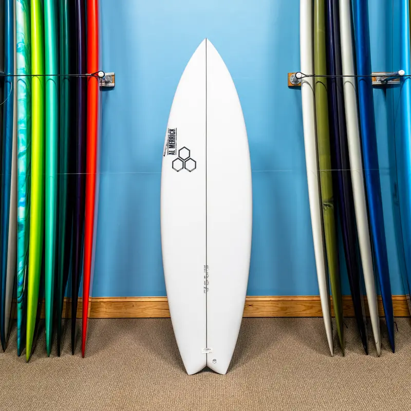 Channel Islands Rocket Wide Pu/Poly Surfboard – 6'0" 1